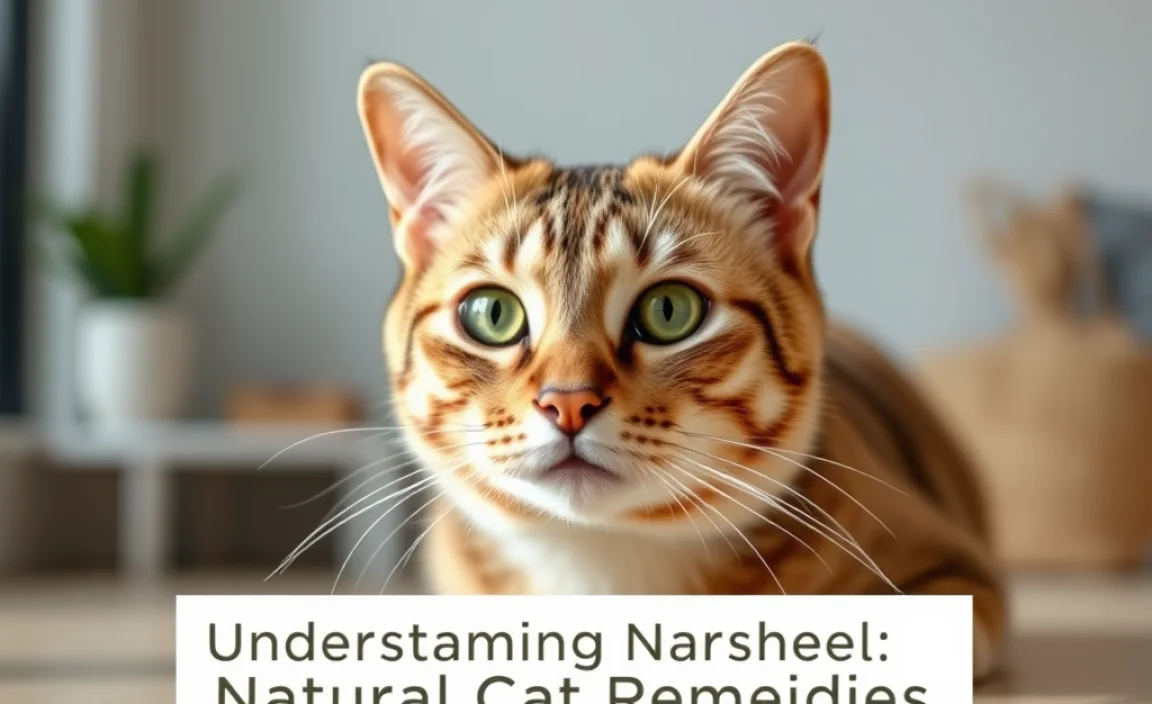 Natural Cat Remedies Plan: Essential Guide - NoobsCat